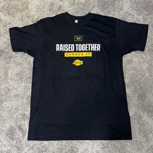 Mens laker shirt